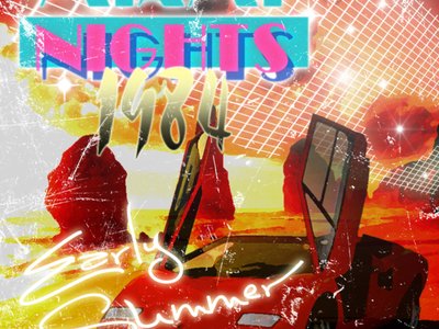 Miami Nights 1984 photo