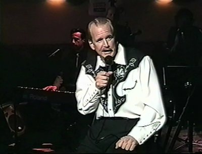 Red singing live at record release party for "Ol' Blue Balls Is Back!"