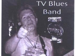 TVBlues Live at The Alamo in Springfield Il.