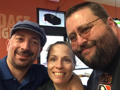GNA Leaders 2016 - Elias - Kate & A.K.H.