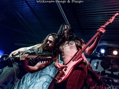 Edge Of Paradise photo