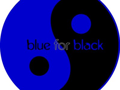 Blue for Black photo