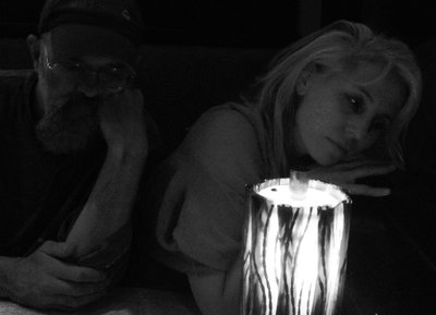 Alzara & Jamie. Photo by Bo. 