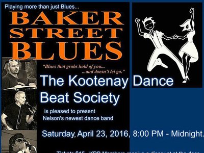 Baker Street Blues photo
