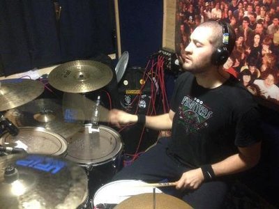 Drum recording