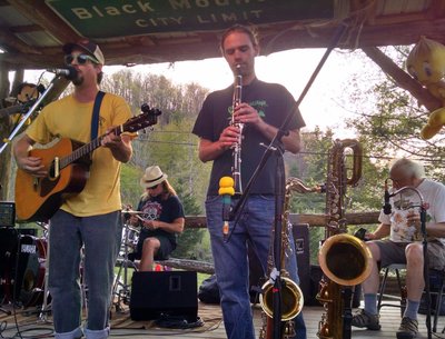CD Release Party at the Straightaway Cafe
