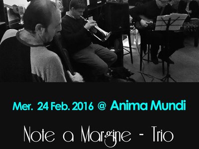 NAM - Note a Margine photo