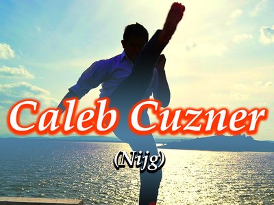 Caleb Cuzner photo