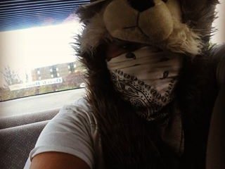 Wolfy photo