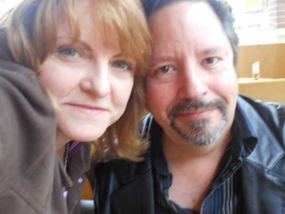 My beautiful wife of 38 years.