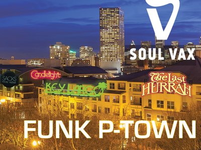Soul Vaccination - fo' mo' better health