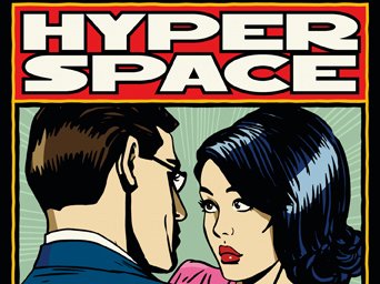 Hyperspace photo