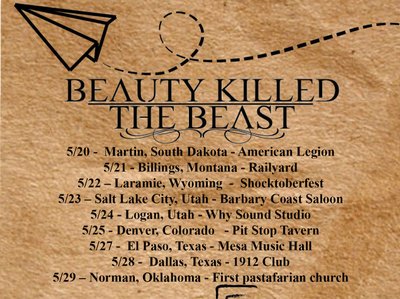 Beauty Killed The Beast photo