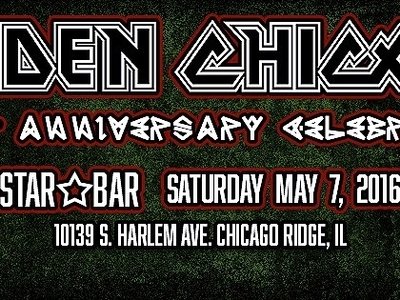 Maiden Chicago photo