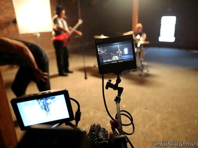 Phallic Symbolism Video Shoot