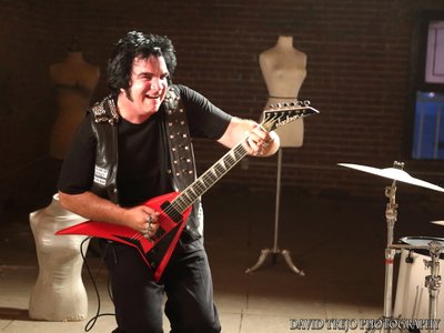 Phallic Symbolism Video Shoot