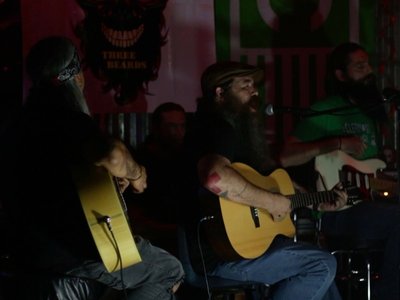Three Beards photo