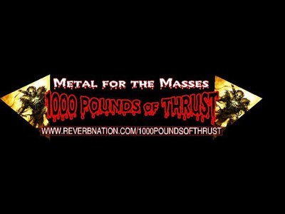 1000 pounds of thrust photo