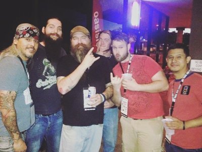 Three Beards photo