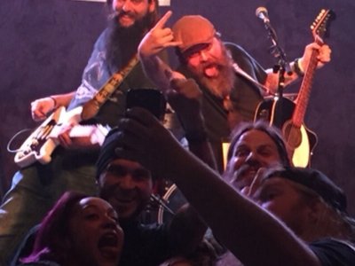 Three Beards photo