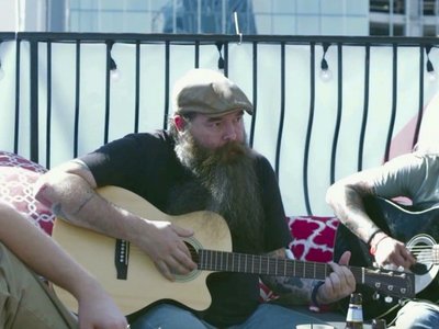 Three Beards photo