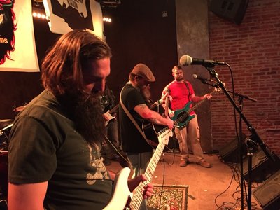 Three Beards photo