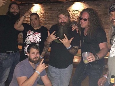 Three Beards photo
