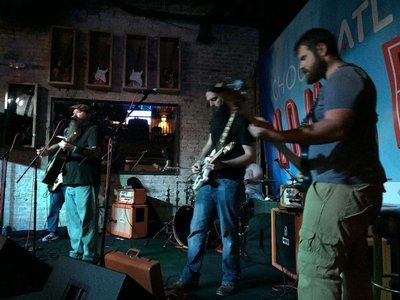 Three Beards photo