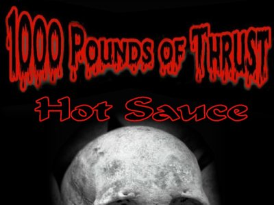 1000 pounds of thrust photo