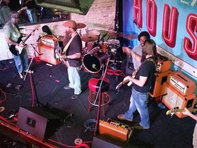 Three Beards photo