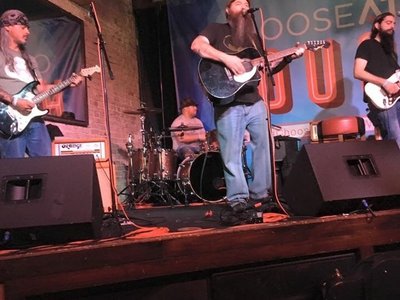 Three Beards photo