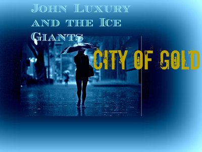 John Luxury and the Ice Giants photo