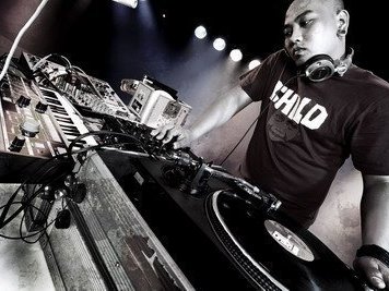 DJ Tius (The Spinner)