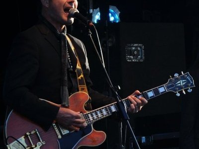 Its getting dark in here: Live in Moira 