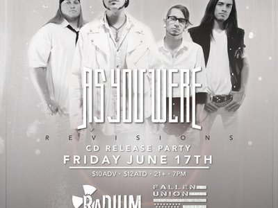 Upcoming show on 6/17