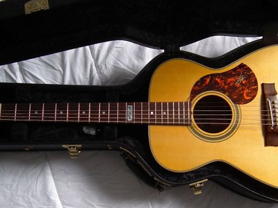 DeafboyOne Maton