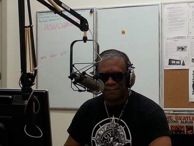 fEATURING MY MUSIC ON KVCM