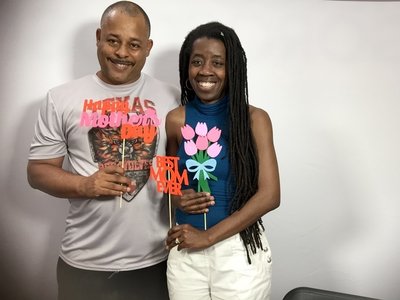 "Indulge 2016"  Mother's Day Weekend Celebration at Simon Ingram Park Mall, San Antonio Texas. 