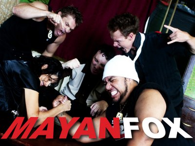 Mayan Fox photo