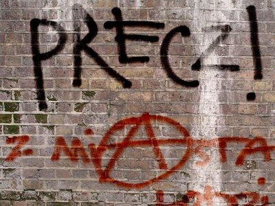 Precz! photo