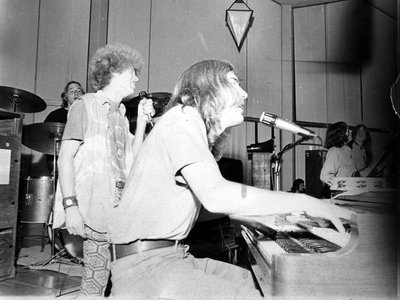 Rushin River - 1970 Earth Day