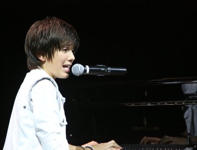Henno - Guest Artist at NEA Performer of the Year Awards
