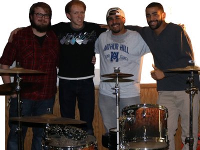 Gordy Garris performs at Am Vets Post 22, April 9th, 2016