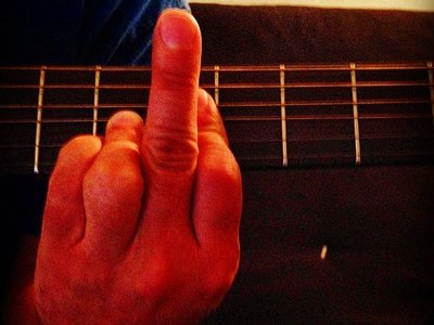 Perro Negro INfamous chord