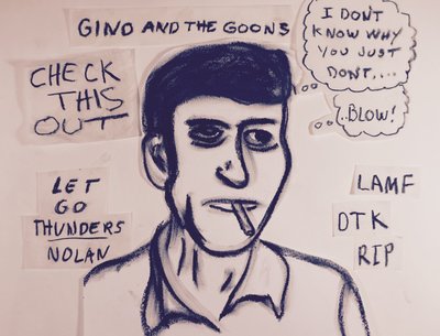 GINO and the GOONS photo