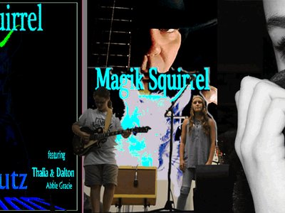 Magik Squirrel photo
