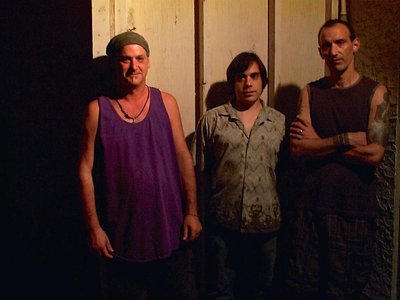 James / Tom / Jeff - CD Photos - Adobe Blues 
