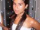 Glittery me
