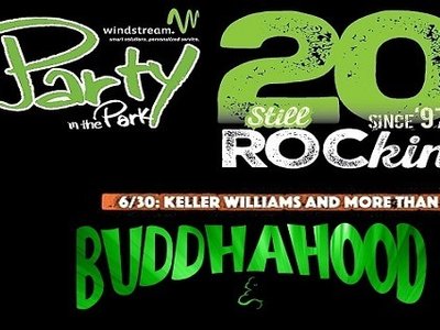 Thursday, June 30th The BOWL at Party in the Park!