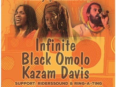 Kazam Davis photo
